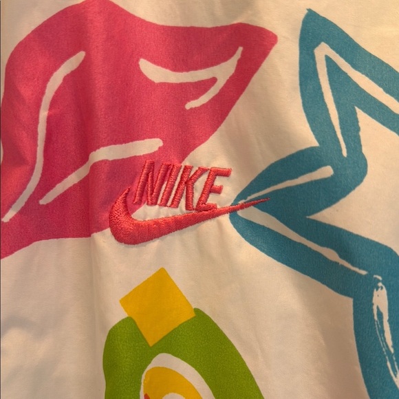 NIKE RARE FIND VINTAGE Women's windbreaker ✨ - Picture 3 of 7